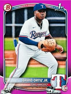 David Ortiz Jr.