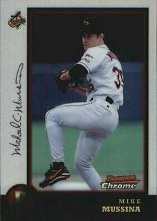 Mike Mussina