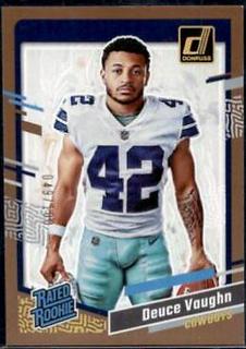 Deuce Vaughn