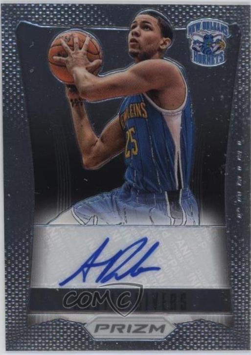 Austin Rivers #13 Basketball Cards 2012 Panini Prizm Autograph