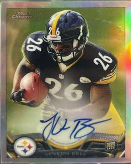 LE'Veon Bell