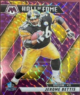 Jerome Bettis