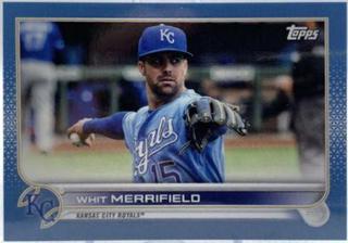 Whit Merrifield