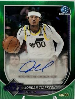 Jordan Clarkson