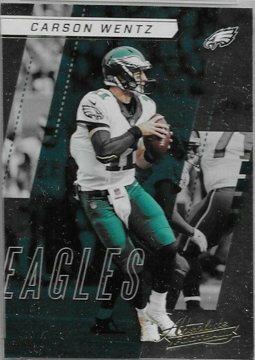 Carson Wentz #65