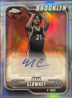 Noah Clowney