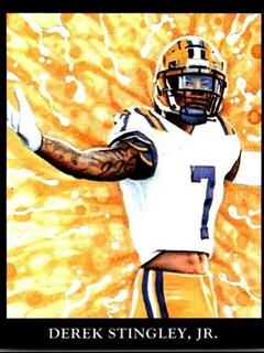 DEREK STINGLEY JR