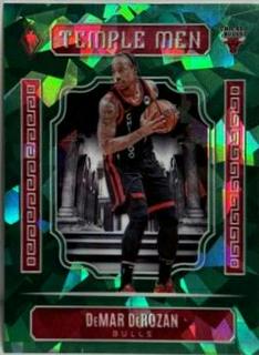DeMar DeRozan