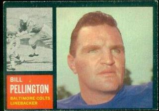 Bill Pellington