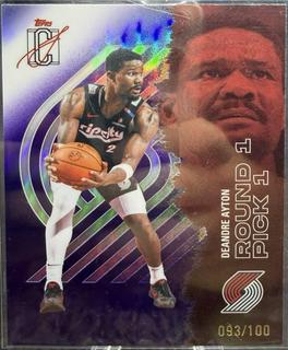 Deandre Ayton