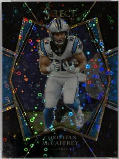 Christian McCaffrey