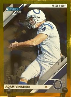 Adam Vinatieri