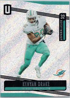 Kenyan Drake