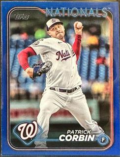 Patrick Corbin
