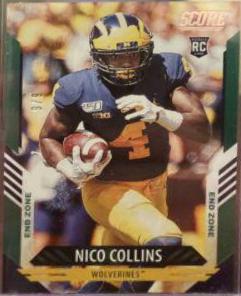 Nico Collins