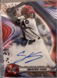 Seaver King