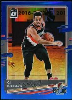 CJ McCollum