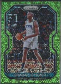 Bismack Biyombo