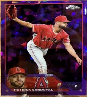 Patrick Sandoval
