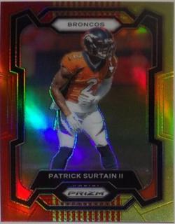 Patrick Surtain II