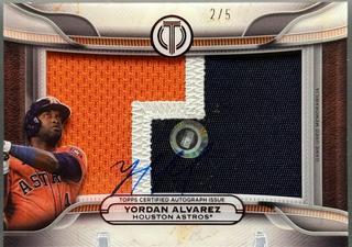 Yordan Alvarez