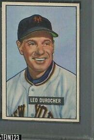 Leo Durocher