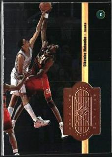 Dikembe Mutombo