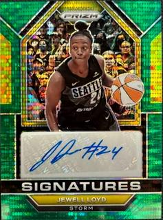 Jewell Loyd