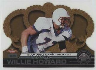 Willie Howard
