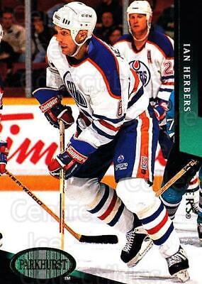 Ian Herbers #70 Hockey Cards 1993 Parkhurst