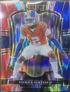 Patrick Surtain II