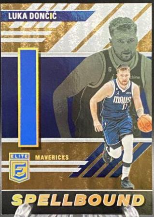 Luka Doncic [Gold] #29