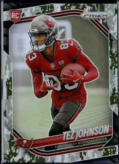 Tez Johnson