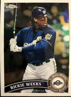 Rickie Weeks