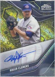 Roger Clemens