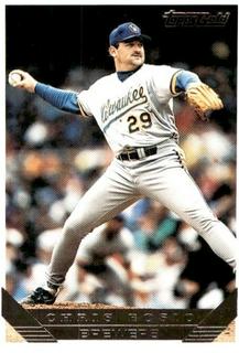 Chris Bosio