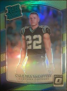 Christian McCaffrey