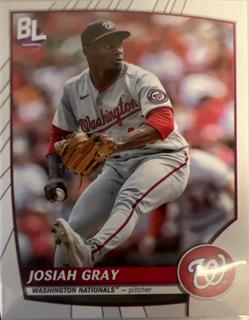 Josiah Gray