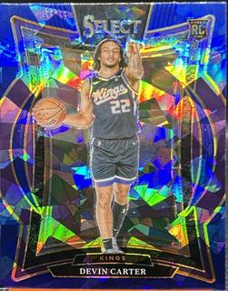 Devin Carter