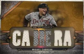 Miguel Cabrera