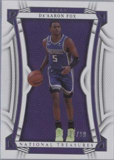 De'Aaron Fox