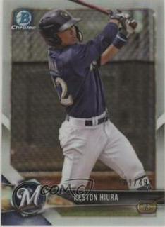 Keston Hiura