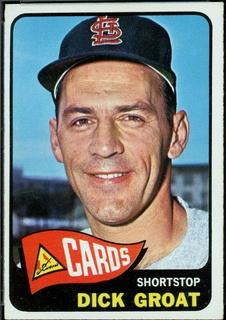 Dick Groat
