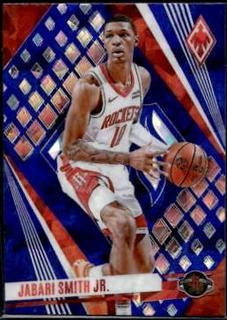 Jabari Smith Jr.
