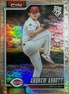 Andrew Abbott