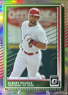 Albert Pujols