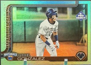 Asbel Gonzalez