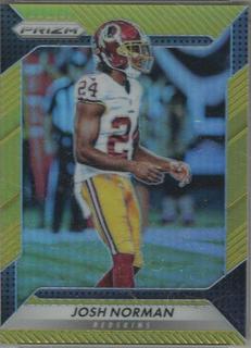 Josh Norman