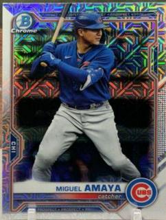 Miguel Amaya