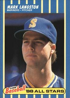 Mark Langston